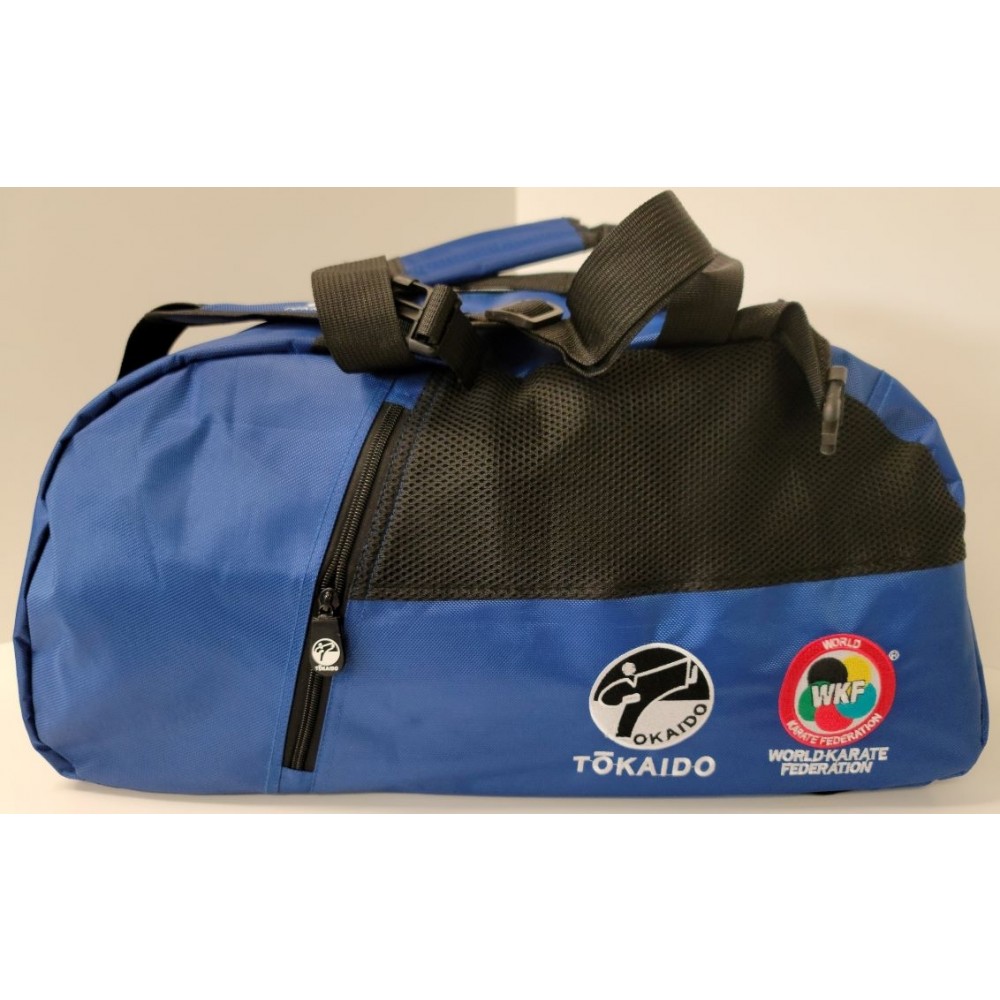 Karate Expandable Backpack NKF Martial Arts Equipment Gym Bag – Sedroc  Sports