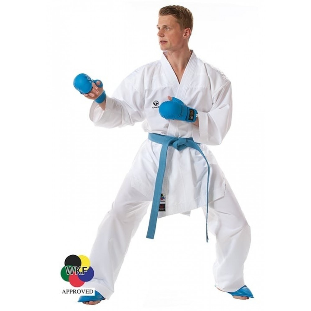 Tokaido Karate Gi WKF Approved Kumite Master 2 Uniform 