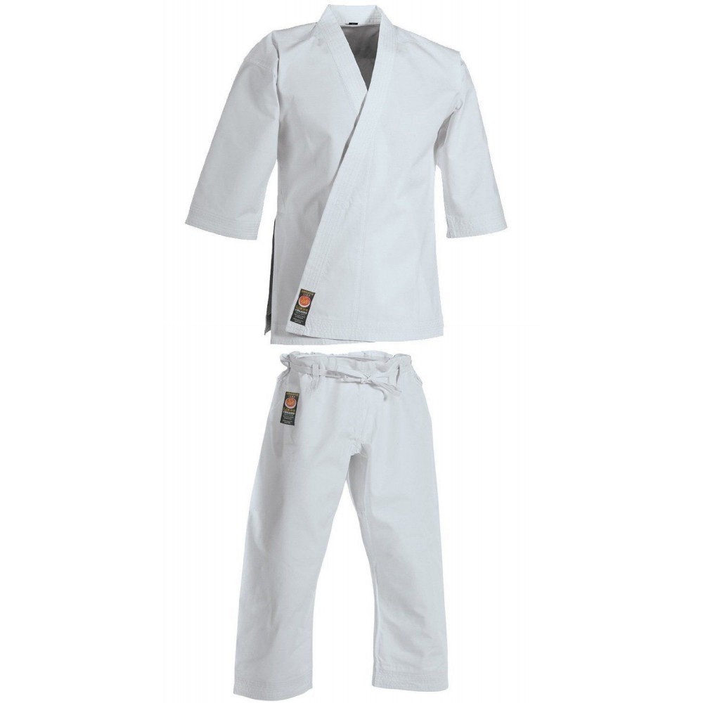 Tokaido Karate ISKF Kata Master Gi 12oz American Cut Uniform 