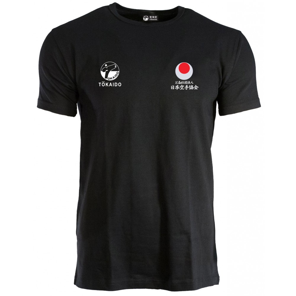 blæse hul næve Forord Welcome to Tokaido USA - Official North & South American Licensee Tokaido  Karate JKA T-Shirt - APPAREL Welcome to Tokaido USA - Official North &  South American Licensee