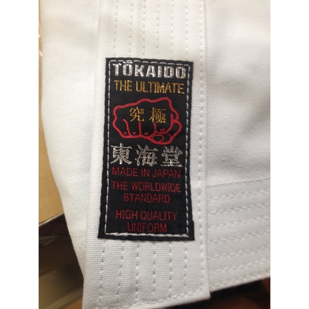 Yakudo TSA Tokaido JKA Japanese Uniform Heavyweight Karate Gi 