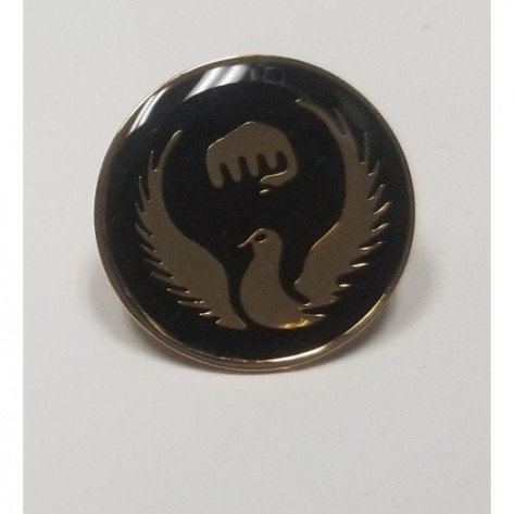 Karate Fist Pin