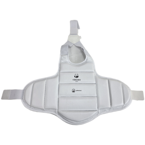 Tokaido Karate WUKF Approved Childrens Chest Protector