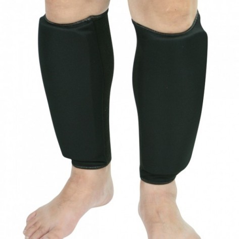 Martial Arts Shin Protector, Black