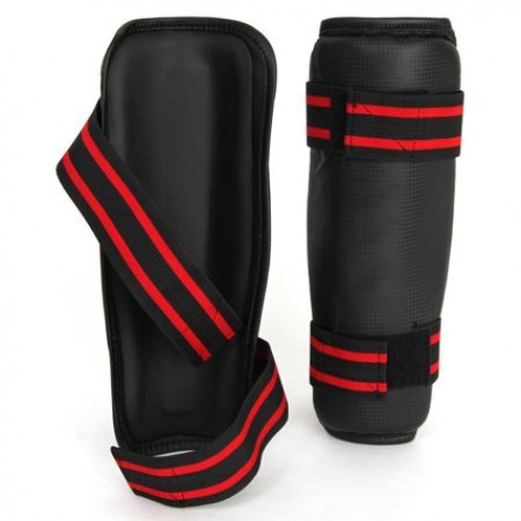 Martial Arts Maya Shin Protector, Black