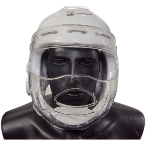 Tokaido Karate WUKF Approved Childrens Head Protector