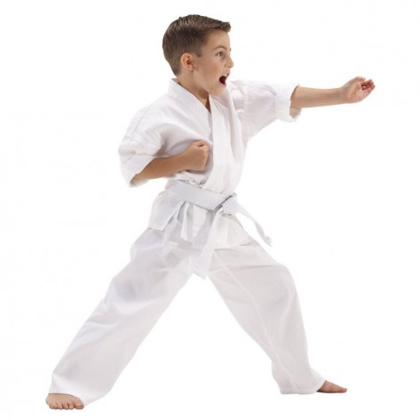 Student Karate Training Gi