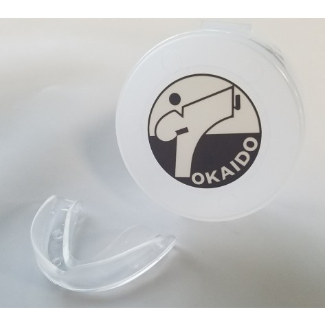 Tokaido Karate Adult Single Mouth Guard