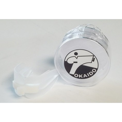 Tokaido Karate Double Mouth Guard