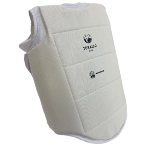 Tokaido Karate WUKF Approved Body Protector