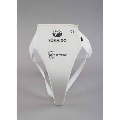 Tokaido Karate WKF Women's Groin Protector