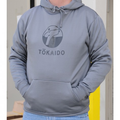 Tokaido Karate Pullover Hoodie