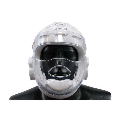 Tokaido Karate WKF Approved Childrens Head Protector