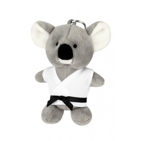 Plush Martial Arts Koala