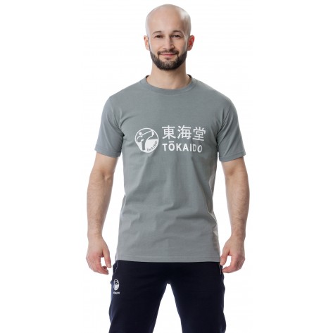 Tokaido Karate Athletic T-Shirt