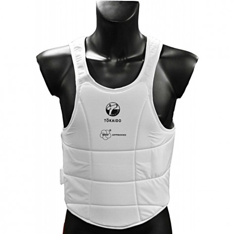 Tokaido Karate Elite WKF Body Protector