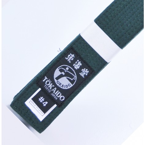 Tokaido Karate Elite Green Belt