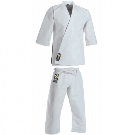 Tokaido Hayashi Ha Kata Master Gi - 14oz Japanese Cut