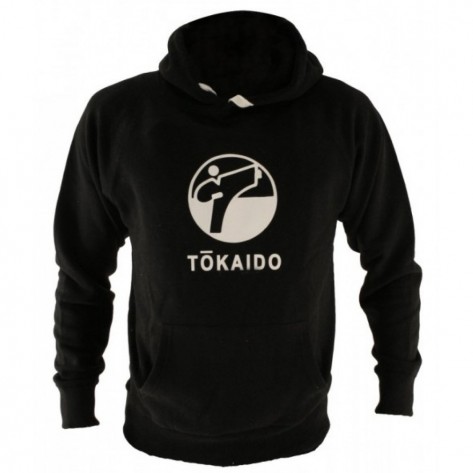 Tokaido Karate Pullover Hoodie