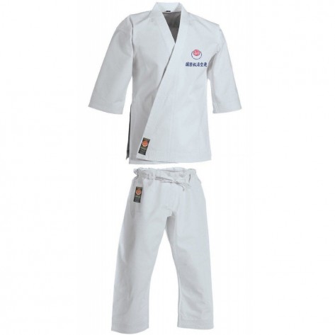 Tokaido ISKF Kata Master Gi - 14oz Japanese Cut