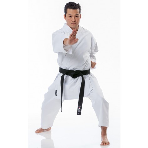 Tokaido Karate, Kata Master Gi - 12oz Japanese Cut