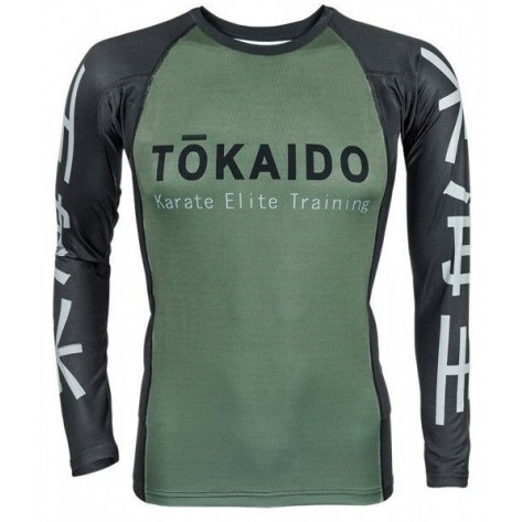 Tokaido Karate Athletic Compression Shirt