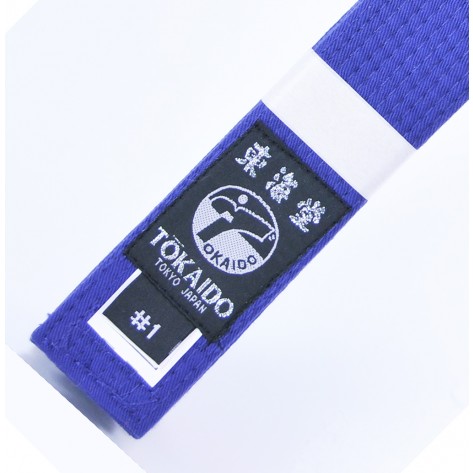 Tokaido Karate Elite Purple Belt