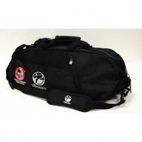 Tokaido Karate WKF Big Zipper Bag