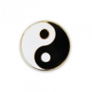 Ying Yang Pin