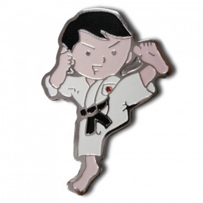 Karate Pin