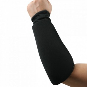 Martial Arts Forearm Protector, Black