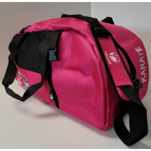 Tokaido Karate WKF Pink Bag