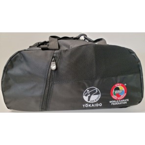 Tokaido Karate WKF Black Bag