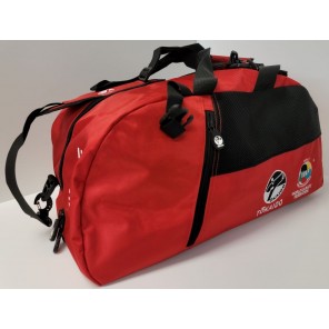Tokaido Karate WKF Red Bag