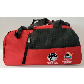 Tokaido Karate WKF Red Bag