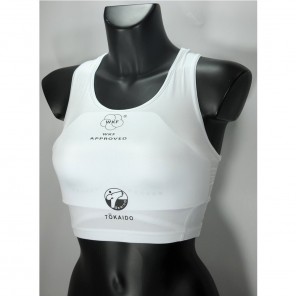 Tokaido Karate WKF Women's Chest Protector