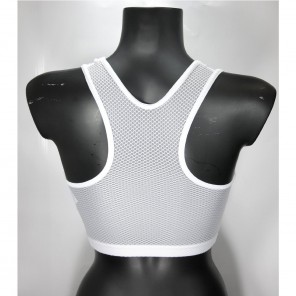 Tokaido Karate WKF Women's Chest Protector