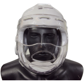 Tokaido Karate WUKF Approved Childrens Head Protector