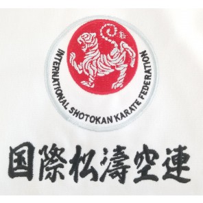 Tokaido ISKF Kata Master Gi - 12oz Japanese Cut