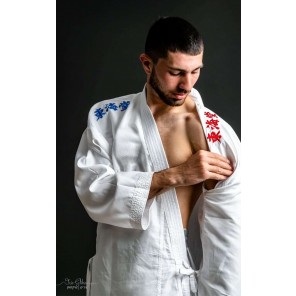 Tokaido Karate Kumite Reversible K1 Gi, WKF Approved