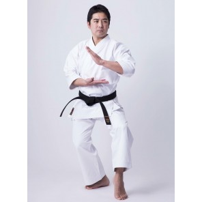 Tokaido Karate Middleweight Kata Gi, 10oz Japanese Cut - Izumo KTW 出雲