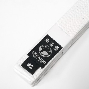 Tokaido Karate Elite White Belt