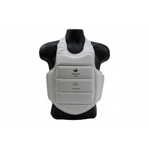 Tokaido Karate WKF Approved Childrens Chest Protector