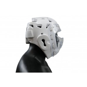 Tokaido Karate WUKF Approved Childrens Head Protector