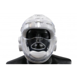 Tokaido Karate WKF Approved Childrens Head Protector