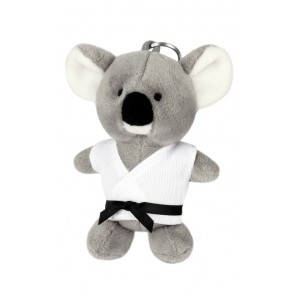 Plush Martial Arts Koala