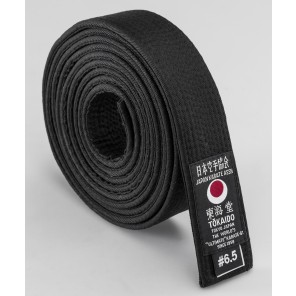 Cotton Black Belt
