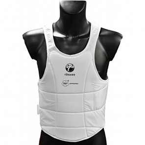 Tokaido Karate Elite WKF Body Protector