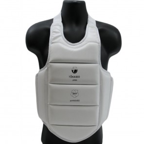 Tokaido Karate WKF Approved Childrens Chest Protector