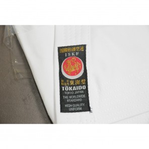 Tokaido ISKF Kata Master Gi - 12oz American Cut
